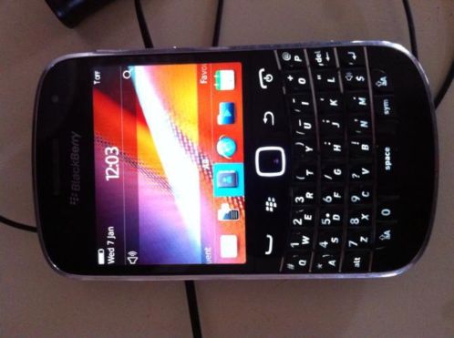 Blackberry 9900 Koopje