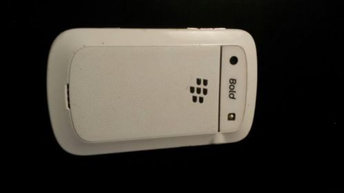 BlackBerry 9900 touchscreen wit