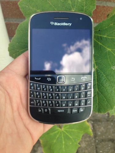 Blackberry 9900 Z.G.A.N