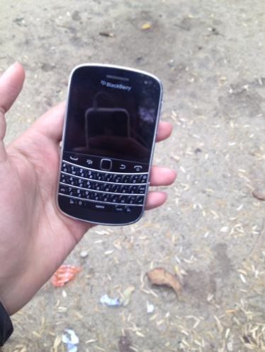 BlackBerry 9900 ( Zo goed als nieuw)