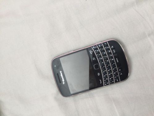 Blackberry 9900 zo goed als nieuw
