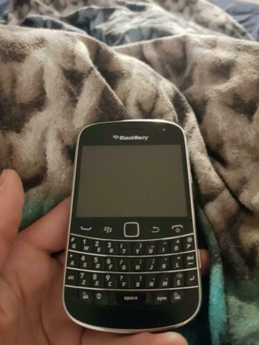 Blackberry 9900 , zo goed als nieuw