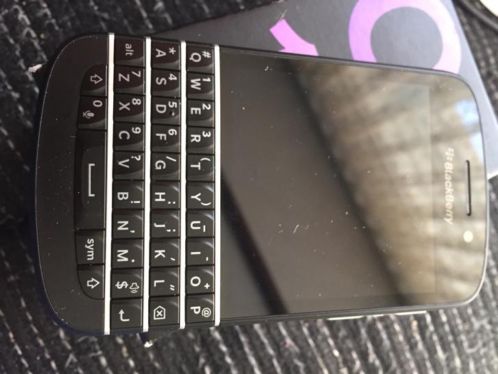 Blackberry 9900 zo goed als nieuw 