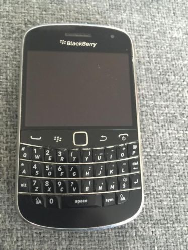 BlackBerry 9900 (Zwart)