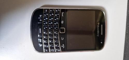 Blackberry 9900 zwart, licht gebruikt