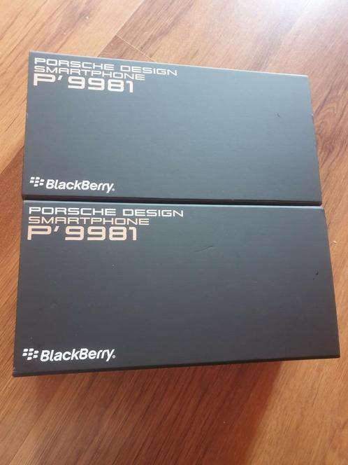 Blackberry 9981 porshe