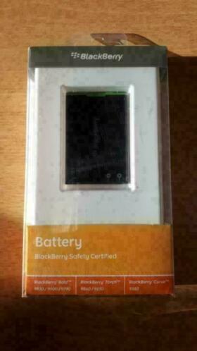 Blackberry battery JM1 Bold-Torch-Curve