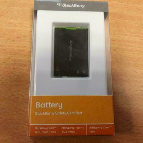 Blackberry battery JM1 Bold-Torch-Curve
