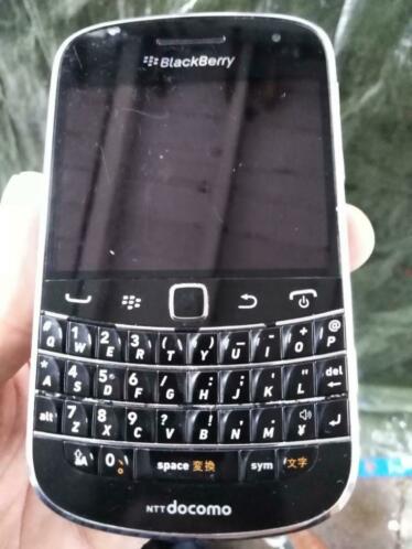BlackBerry BB9900