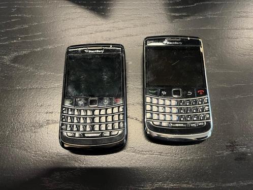Blackberry Bold 2 x
