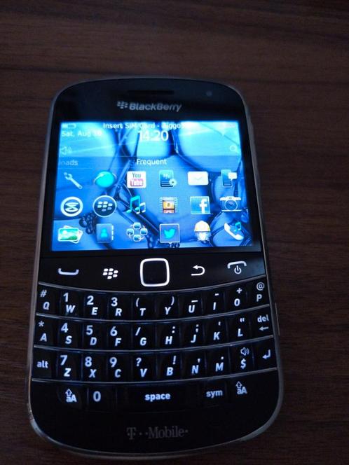 Blackberry Bold