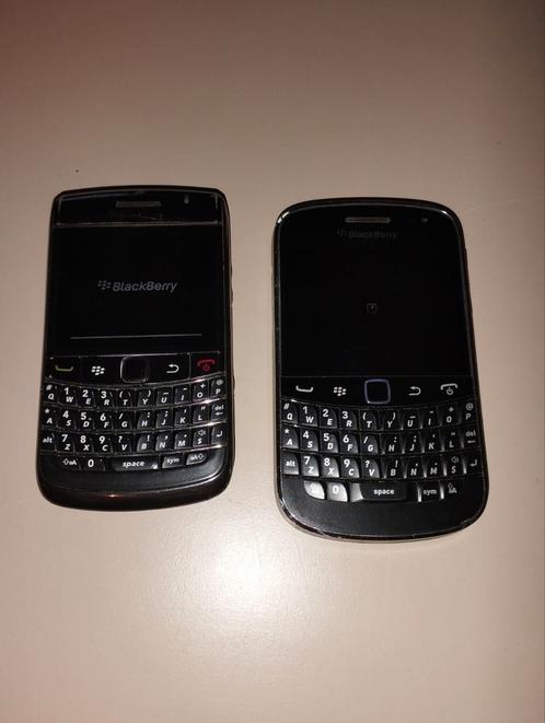 BlackBerry bold
