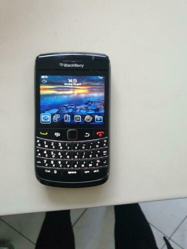 Blackberry bold