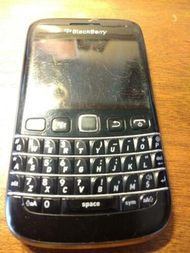 Blackberry Bold