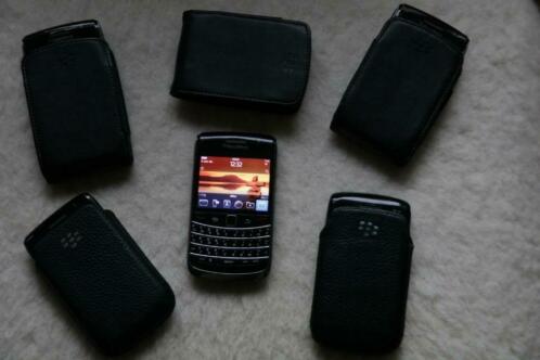 Blackberry bold 5 stuks 
