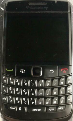 Blackberry bold