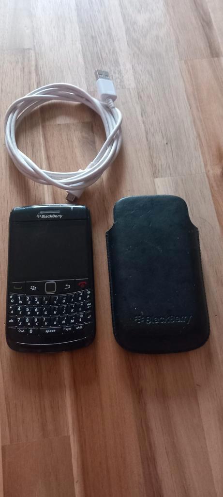 Blackberry Bold