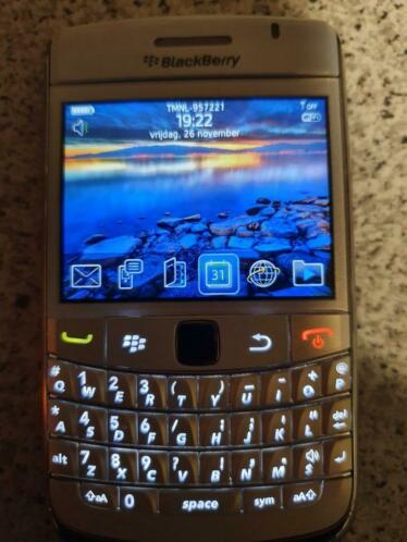 Blackberry bold