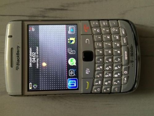 BlackBerry bold