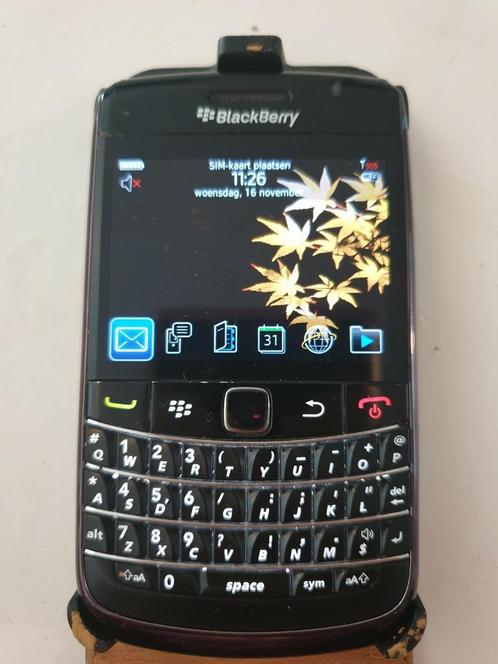 Blackberry Bold