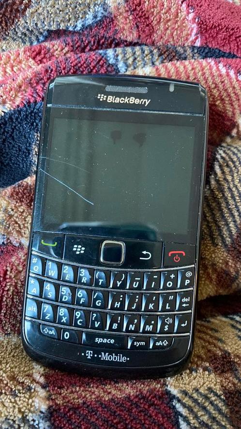 Blackberry bold