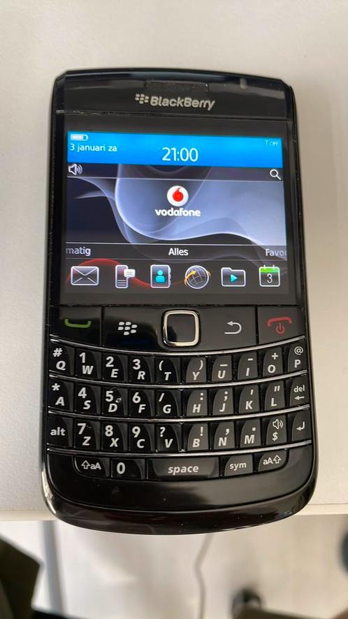 Blackberry Bold 7980