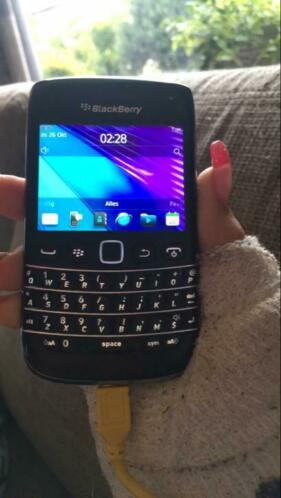 Blackberry bold