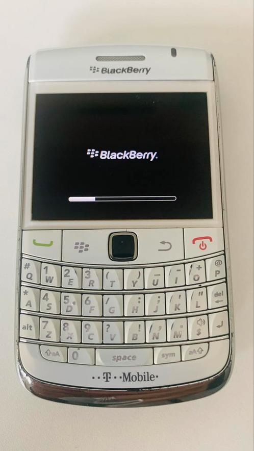 BlackBerry bold 8700
