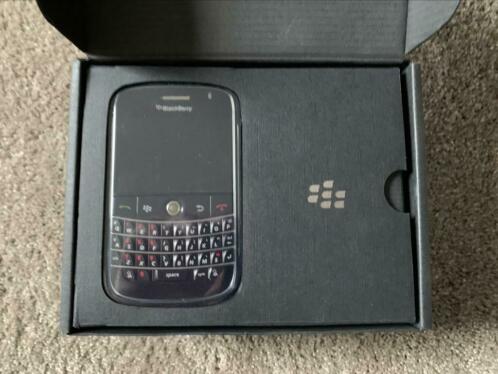 Blackberry Bold 9000