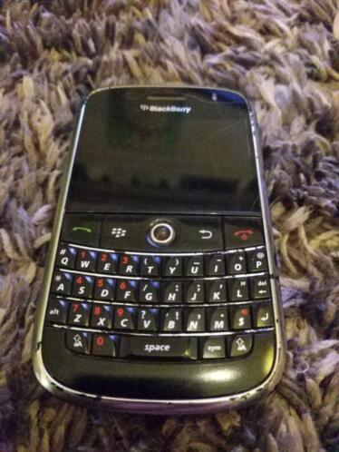 Blackberry bold 9000