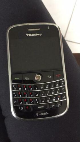 BlackBerry Bold 9000 compleet in doos
