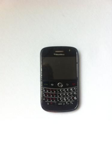 Blackberry Bold 9000  hoesje