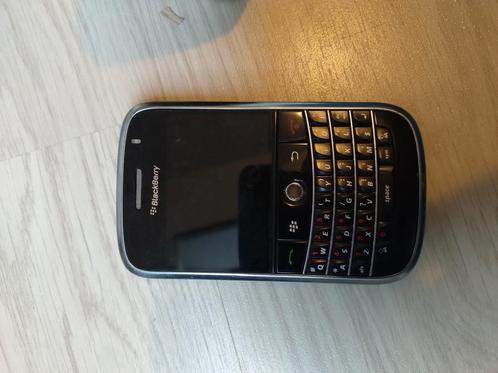 BlackBerry bold 9000 met orig lader