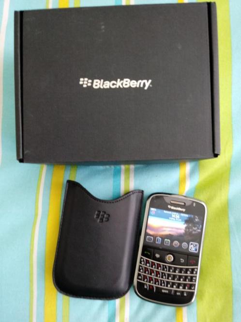 BlackBerry Bold 9000 QWERTY