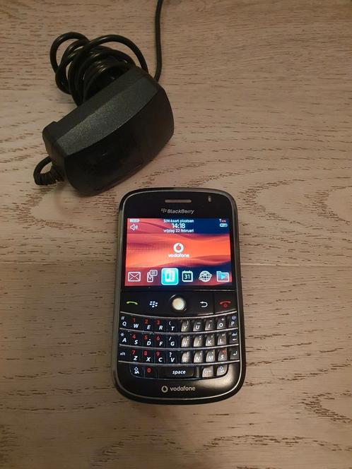 Blackberry bold 9000 retro vintage gsm