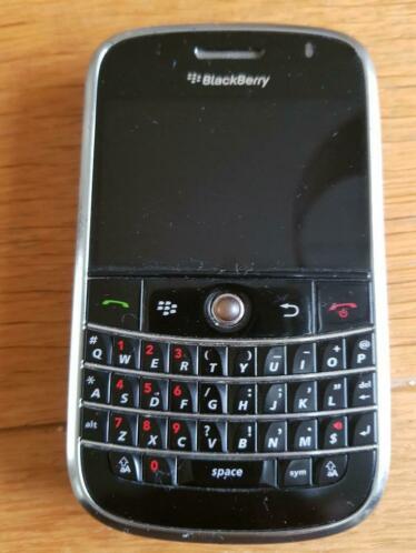 blackBerry Bold 9000 smartphone