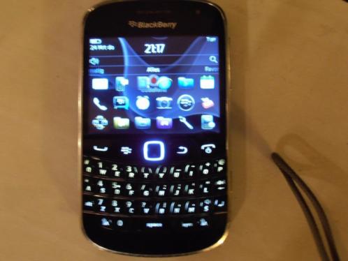 Blackberry bold
