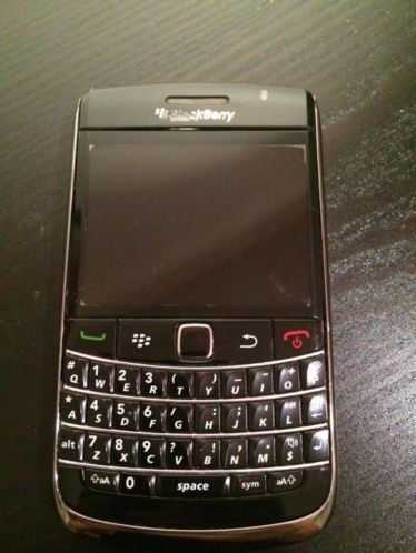 Blackberry Bold 9700