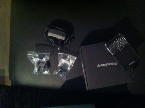 Blackberry bold 9700