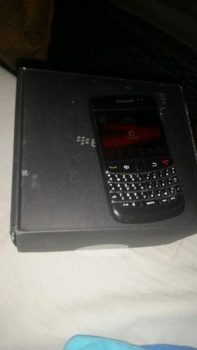 Blackberry bold 9700