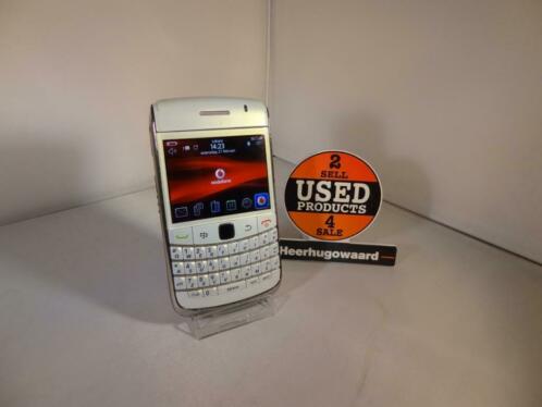 BlackBerry Bold 9700 256MB  In Goede Staat