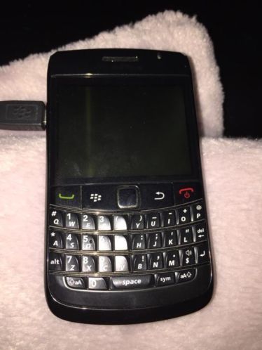 BlackBerry bold 9700