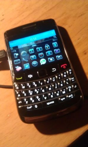 Blackberry BOLD 9700