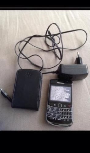 Blackberry Bold 9700