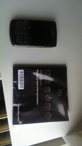 BlackBerry Bold 9700