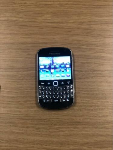 BlackBerry bold 9700