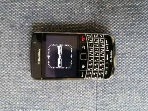 blackberry Bold 9700