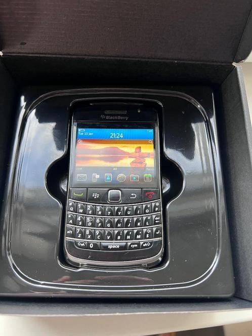 Blackberry bold 9700