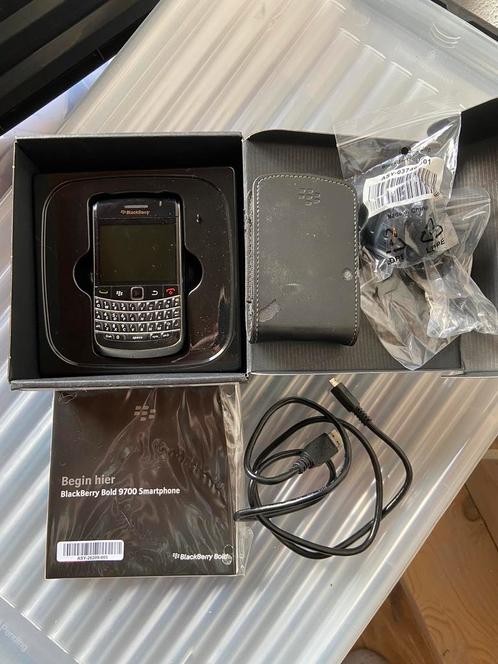 BlackBerry bold 9700