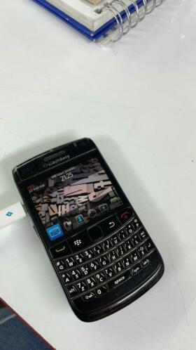 Blackberry Bold 9700